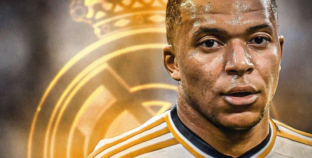 Real Madrid lo hace oficial: Mbappé es nuevo jugador y hace historia...