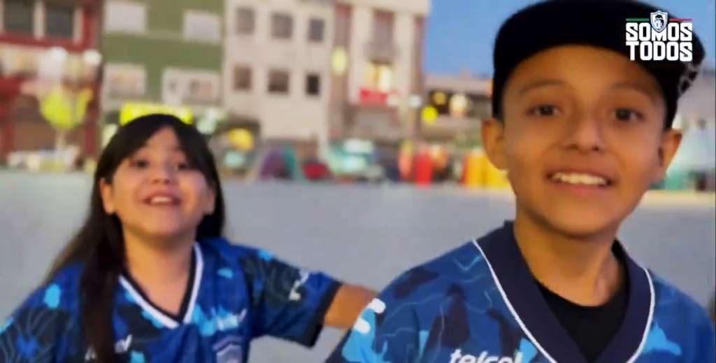 El emocionante video de Pachuca con la Copa "volviendo" a casa