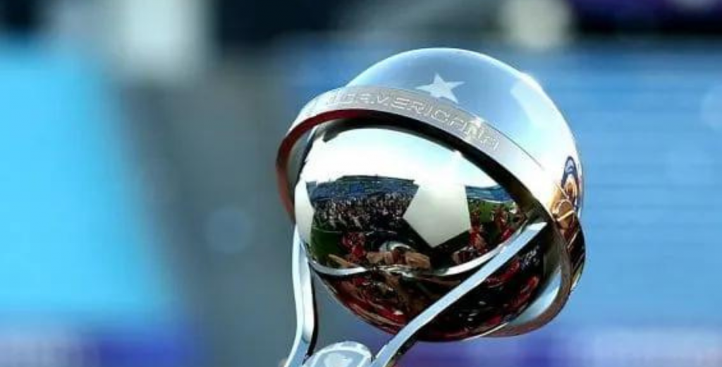 Sorteo de los octavos de la Copa Sudamericana: así quedaron los cruces