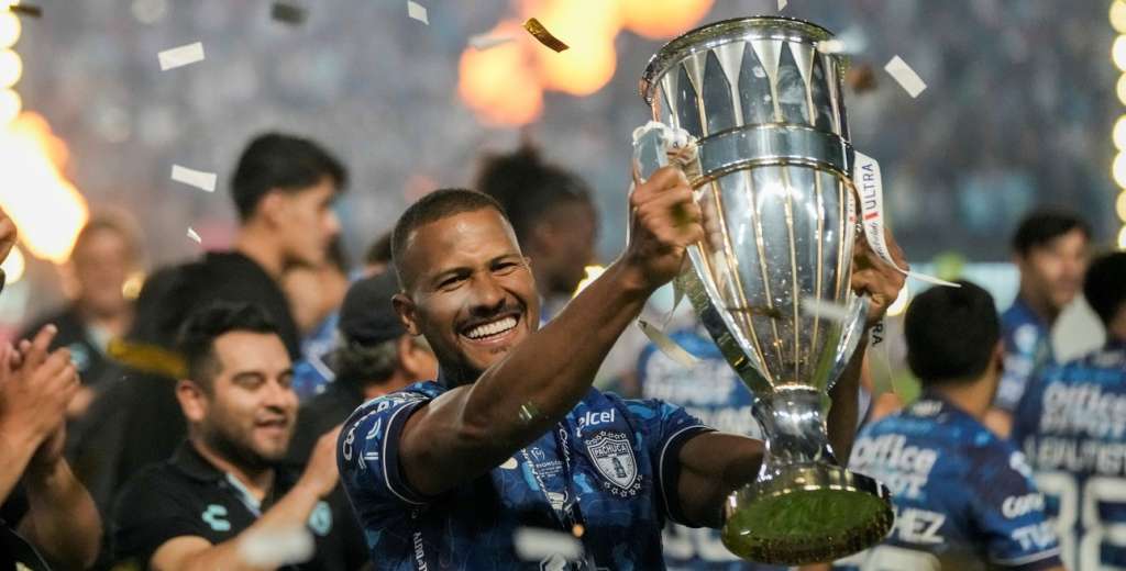 Salomón Rondón: de su polémica salida de River, a ser ídolo del Pachuca campeón