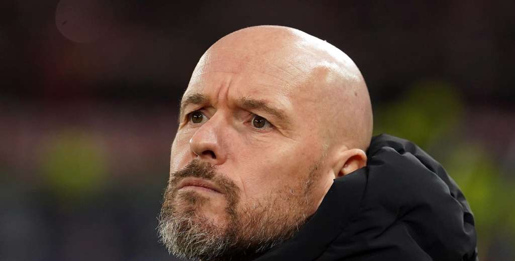 Quiere regresar al Manchester United: espera que echen a Ten Hag