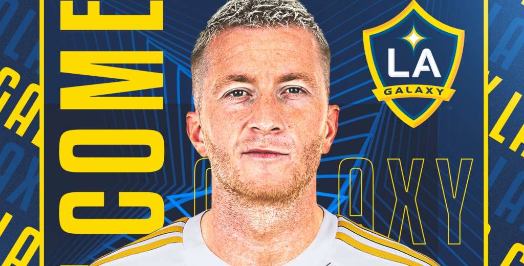 Bombazo en la MLS: Marco Reus será nuevo jugador de LA Galaxy