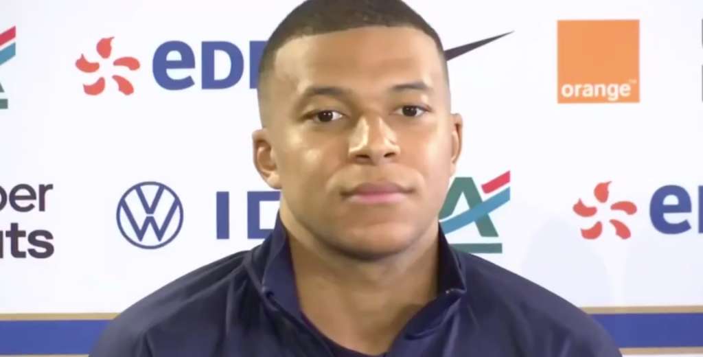 Y tras firmar con Real Madrid, Mbappé lo hundió: "Me avisó que no iba a jugar más"