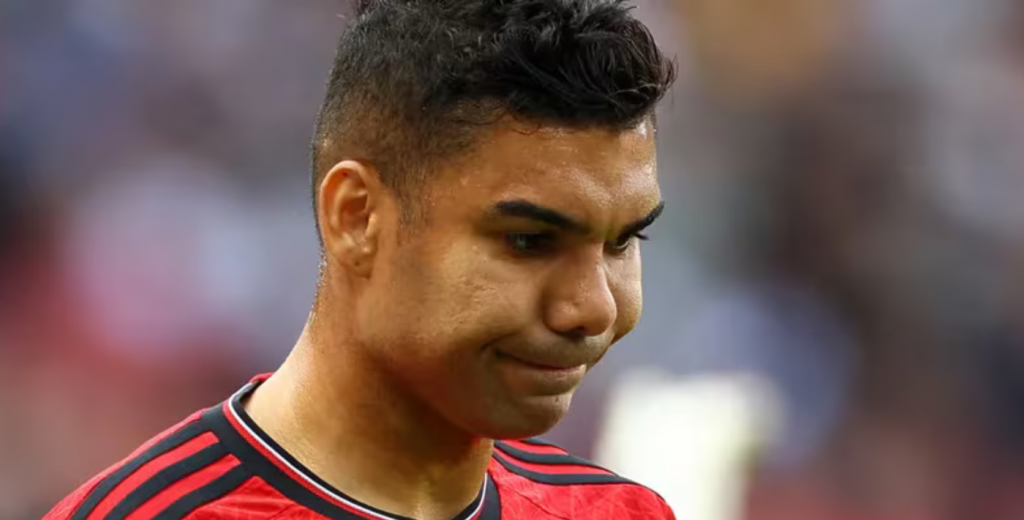 El United ofertó 60 millones por el relevo de Casemiro: fueron rechazados