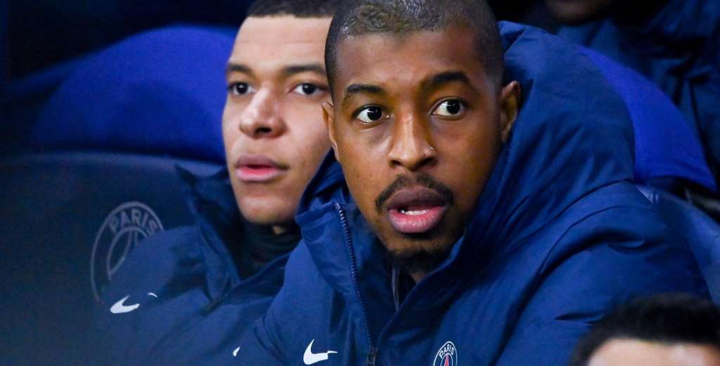 Después de Mbappé, el PSG también pone en venta a otro histórico