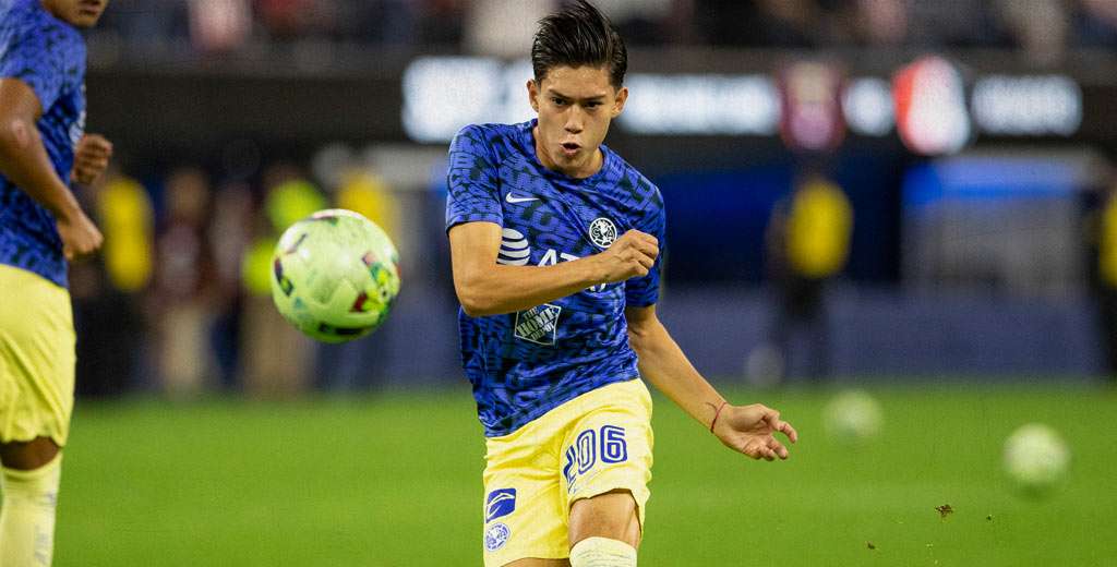 Una destacada joya de la cantera del América se incorpora a las Chivas 