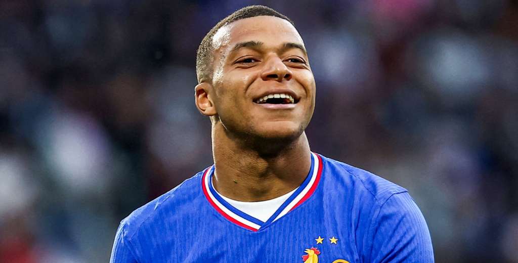 El épico tweet de Real Madrid para Mbappé: no es un sueño...