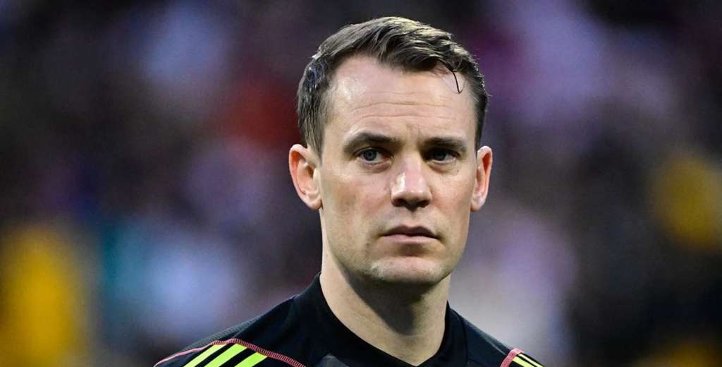 Manuel Neuer se hartó de la queja de Ter Stegen: lo fulminó con una sola frase