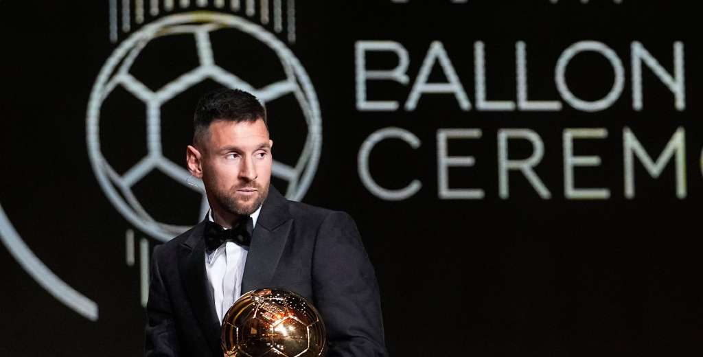 Balón de Oro 2024: se confirmó la fecha de entrega