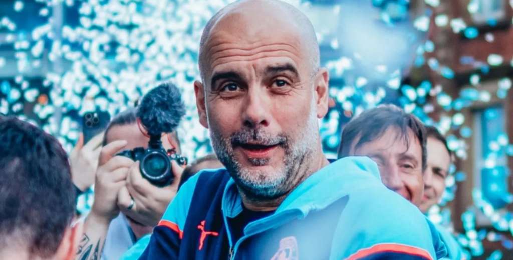 Guardiola lo marginó del City y terminó mal: se queda afuera de la Eurocopa...