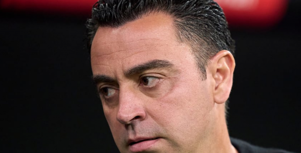 Xavi lo hundió en FC Barcelona: "No sé si estoy capacitado para jugar"