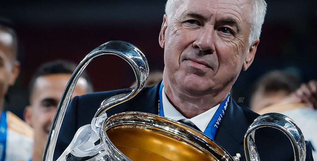 Fue clave para el Real Madrid en la Champions: está molesto con Ancelotti y quiere irse