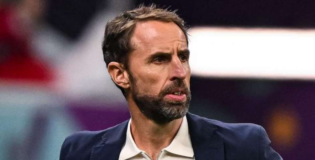 Evalúa renunciar a Inglaterra: Southgate lo dejó sin Eurocopa y está indignado
