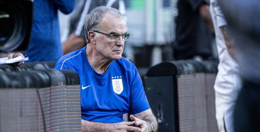 Bielsa decidido: lo llamará para que juegue su última Copa América