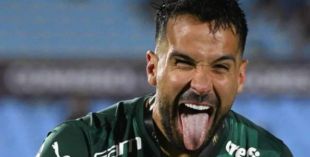 Toluca rompe el mercado de pases y contrata a un histórico de Palmeiras