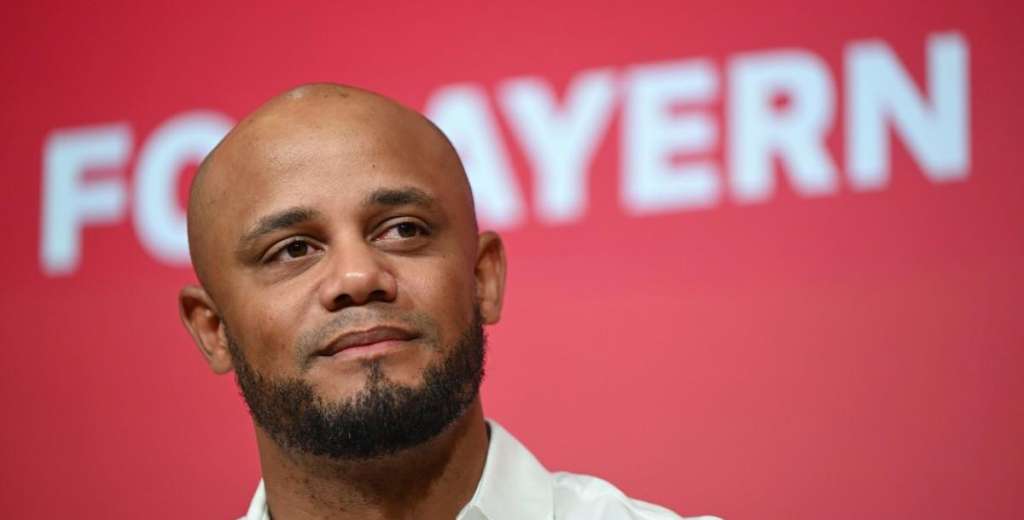 Bayern Múnich lo quiere desde hace un año: el primer fichaje de Kompany