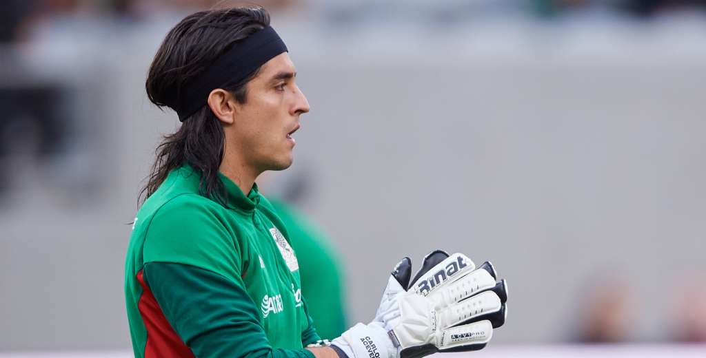 ¡No lo podía creer! Qué estaba haciendo el arquero de Santos cuando recibió el llamado de la Selección