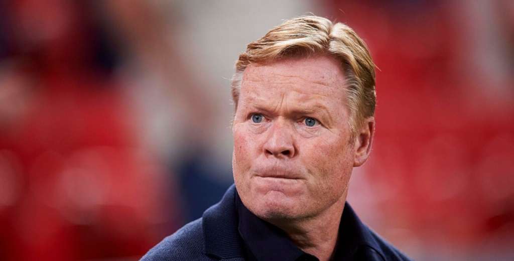 Fuertes críticas a Países Bajos y Koeman: "Hoy me avergoncé de la selección"