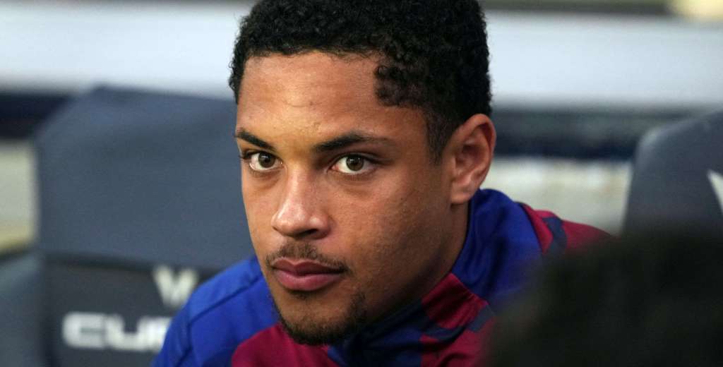 Vitor Roque está fuera del FC Barcelona: el club que negocia su fichaje...