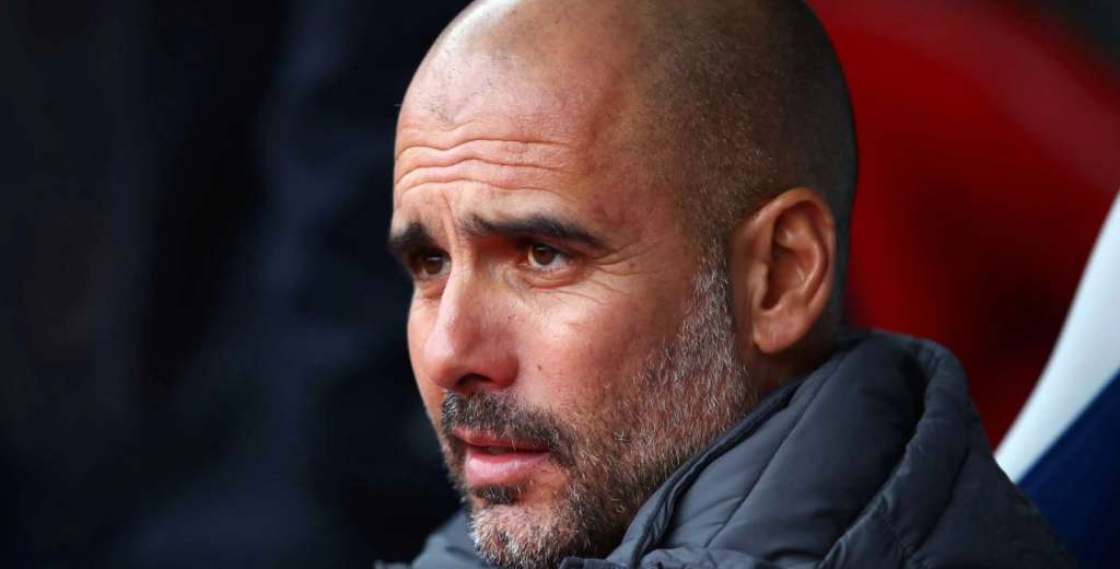 Guardiola ya lo sabe: quiere irse del Manchester City y jugar en Real Madrid...