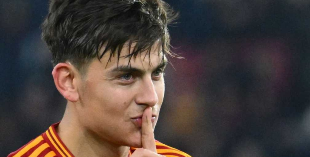 El traspaso del año en Italia y van por la Champions: quieren fichar a Dybala