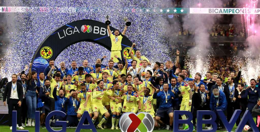 ¿Cuándo se jugarán los clásicos de México en el próximo Torneo Apertura?