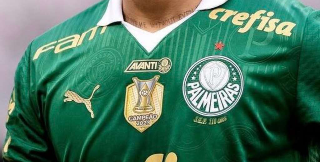 Van por todo: Juventus tiene en la mira a una joya de Palmeiras