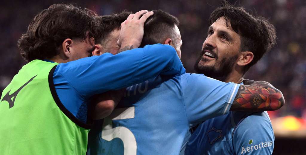 "No quiero un solo euro más de la Lazio" dijo, y se fue a jugar a Catar