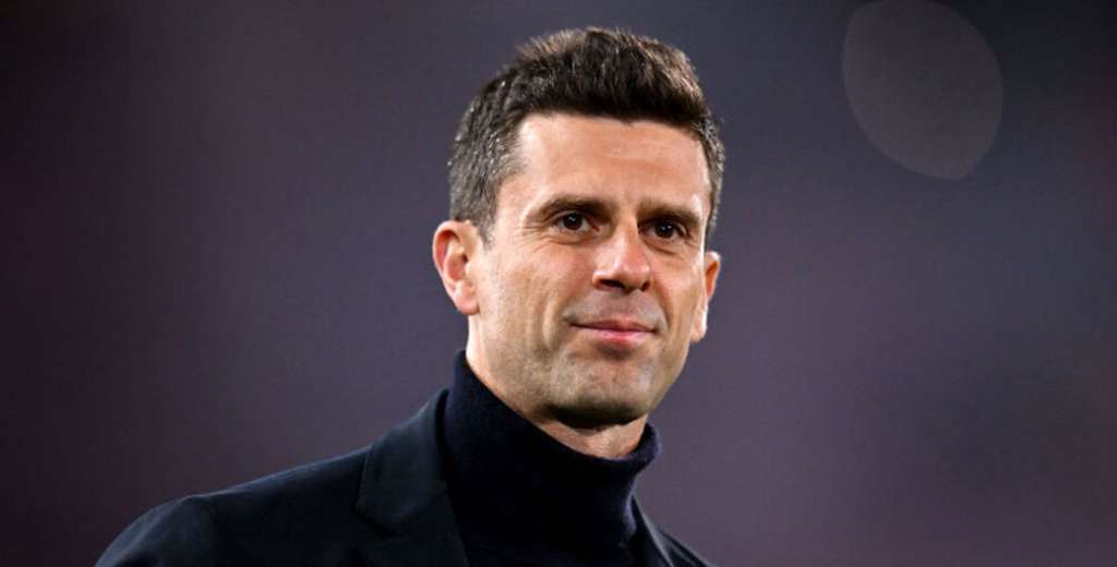 Es oficial: Juventus anunció a Thiago Motta como nuevo entrenador