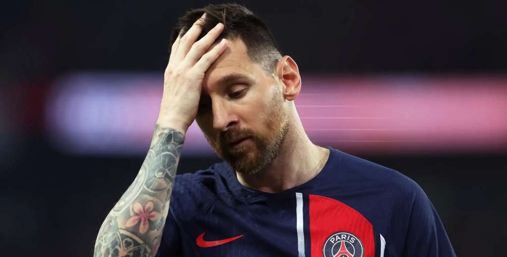 Messi liquidó a PSG: reveló como fue su estadía en Francia
