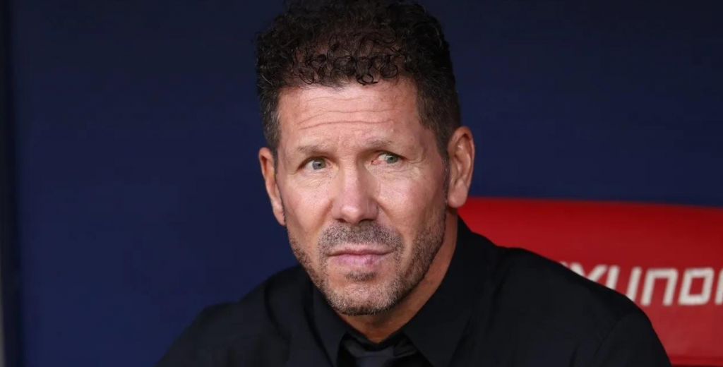 Se iría de Atlético de Madrid: "A lo mejor no soy prioridad para Simeone"