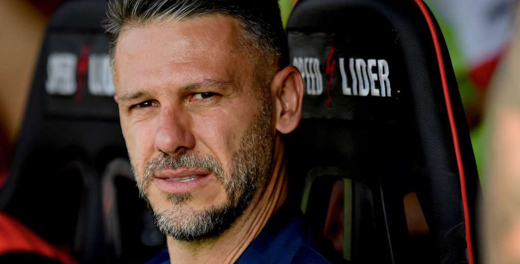 El pedido furioso a Demichelis después del papelón de River: "Renunciá"