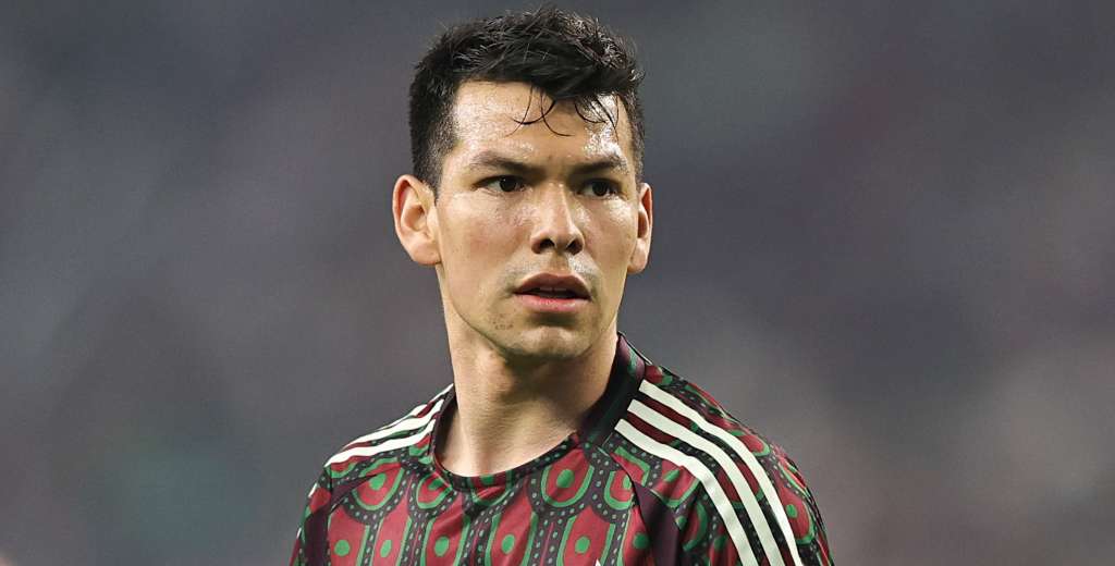 Inesperado: Chucky Lozano fichó por un club que nunca jugó un partido