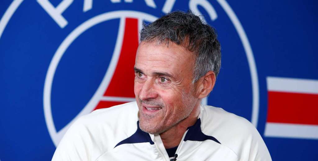 Rechazó 60 millones del Manchester United: Luis Enrique lo pidió en PSG