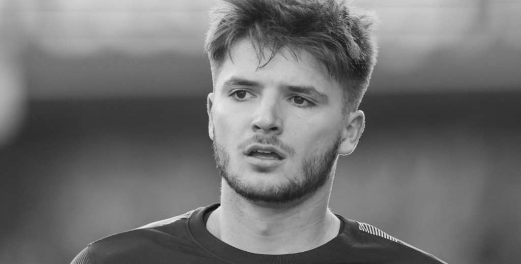 Devastador: fallece Sarkic, el arquero del Millwall y de la Selección de Serbia