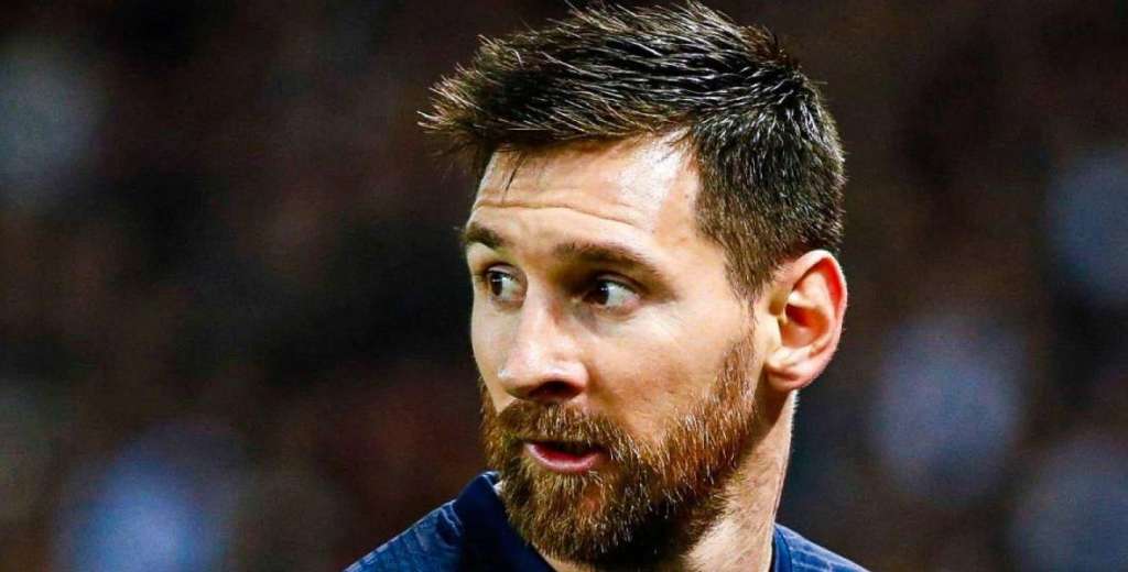 Messi y la oferta de su vida: "Le dábamos 1400 millones de euros, yo lo llamé"