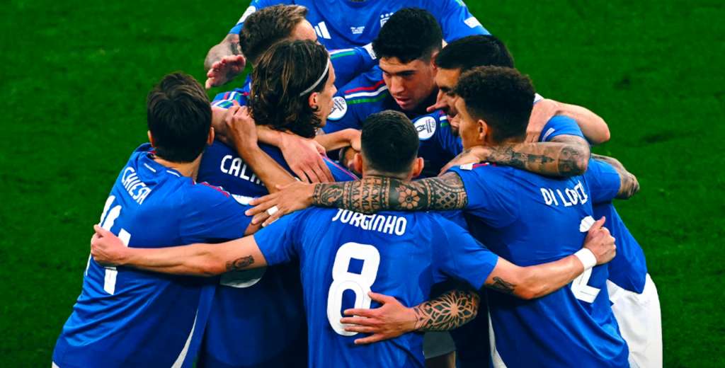 El debut menos esperado: Italia derrota a Albania pero termina sufriendo...