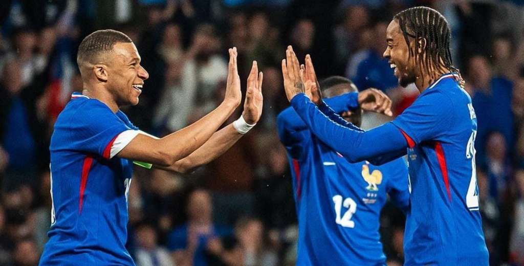Francia debuta en la Eurocopa 2024, partidos de hoy: hora y TV