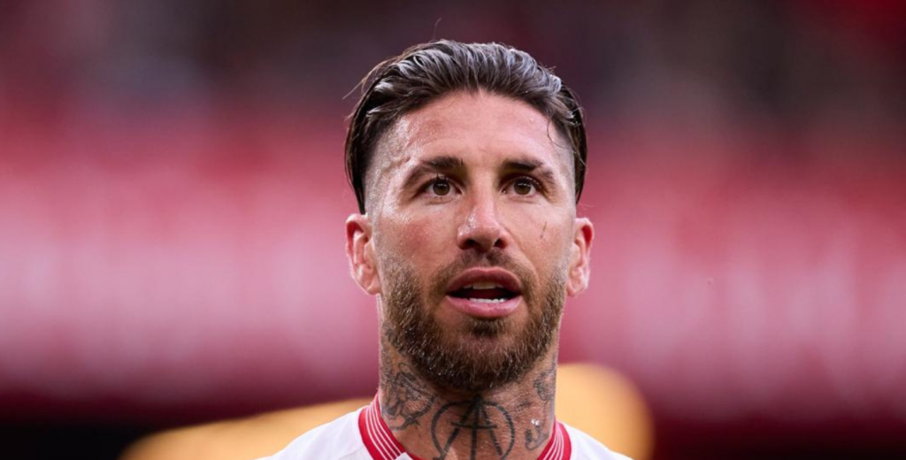 Sergio Ramos se va del Sevilla: sería el nuevo fichaje galáctico de la MLS