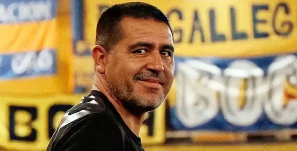 Boca va por el pase del año: "Riquelme me llamó, quiere que juegue en el club"