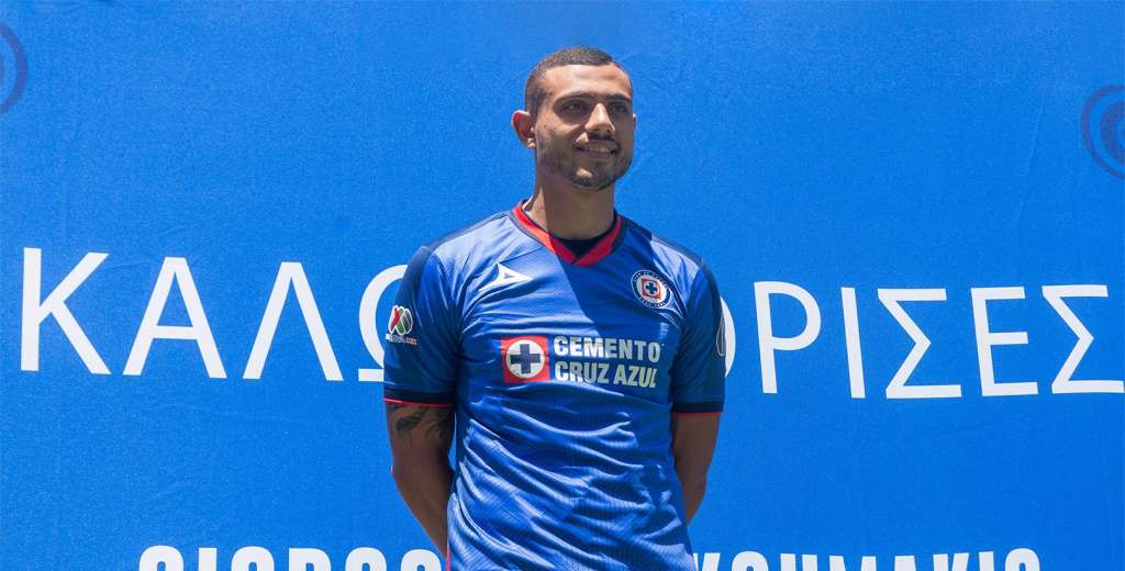 El nuevo atancante de Cruz Azul aseguró que la Liga MX es superior a la MLS