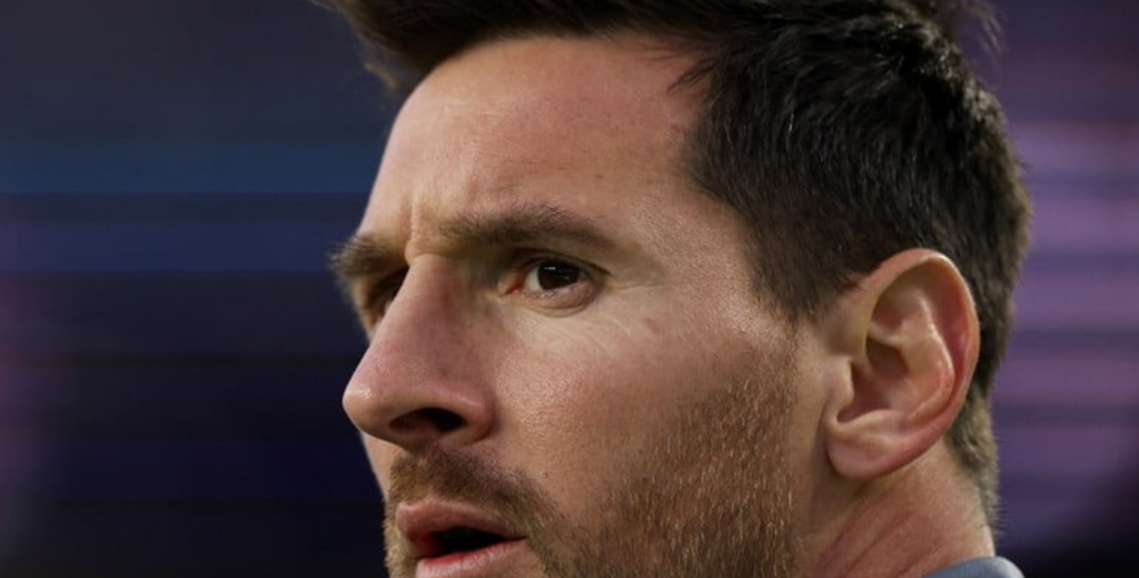 Messi reveló cuál fue el rival que más lo hizo enojar: "Hemos peleado bastante"