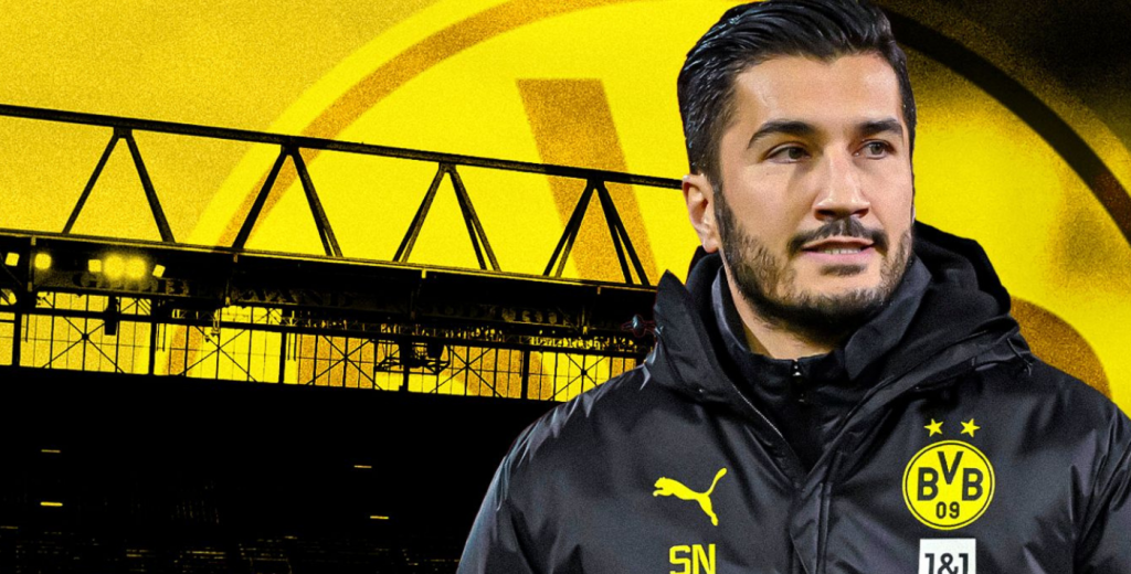 El Dortmund lo quiere sí o sí: Nuri Sahin puede tener a un "Killer" de la Bundesliga 