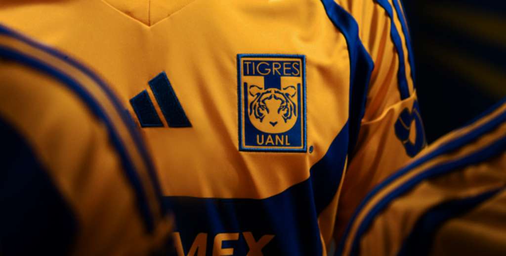 Adidas le hizo nueva piel a Tigres y los hinchas estás fascinados con un detalle