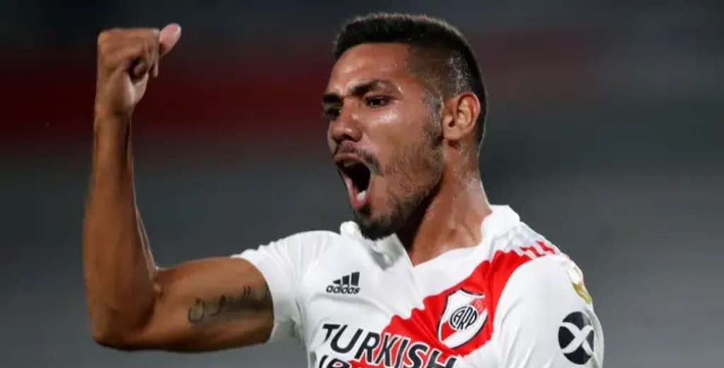 De River Plate a la Liga MX: Pumas le da la bienvenida a un zaguero argentino