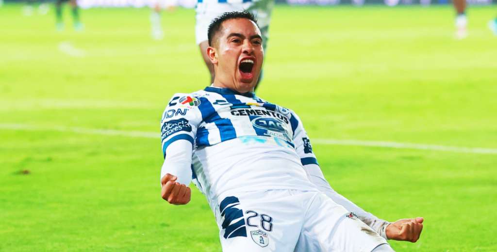 América, a punto de cumplir el sueño y "robarle" a Pachuca la estrella del fútbol mexicano