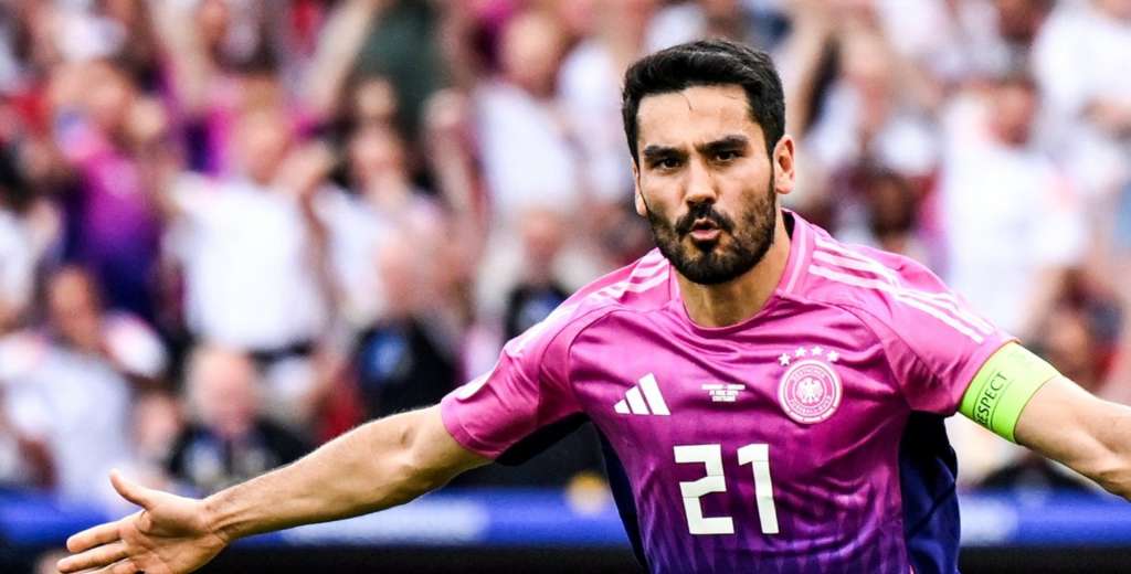 Él costó 117 millones, pero lo vio jugar a Gundogan y se rindió: "Es muy bueno"