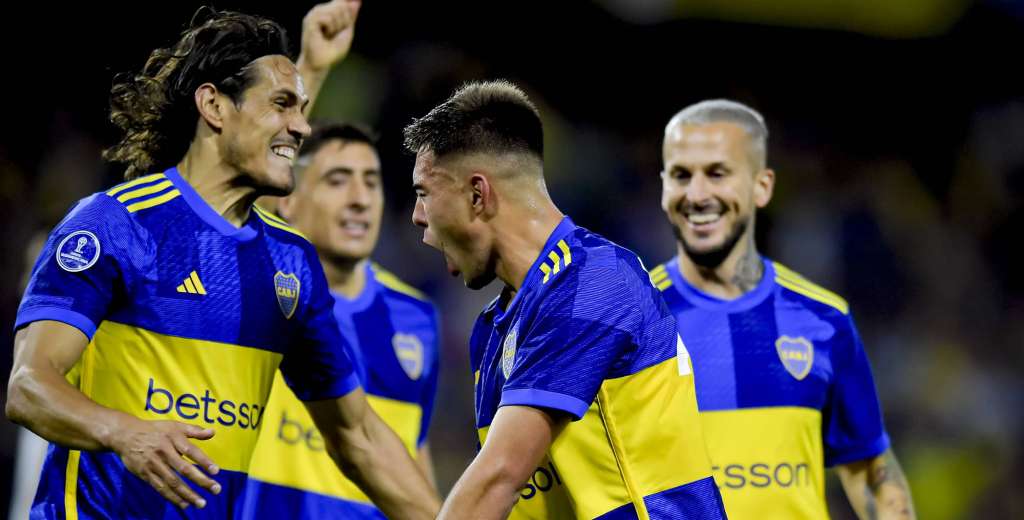 Cuidado Boca: Chelsea viene a pagar 22 millones para llevárselo 