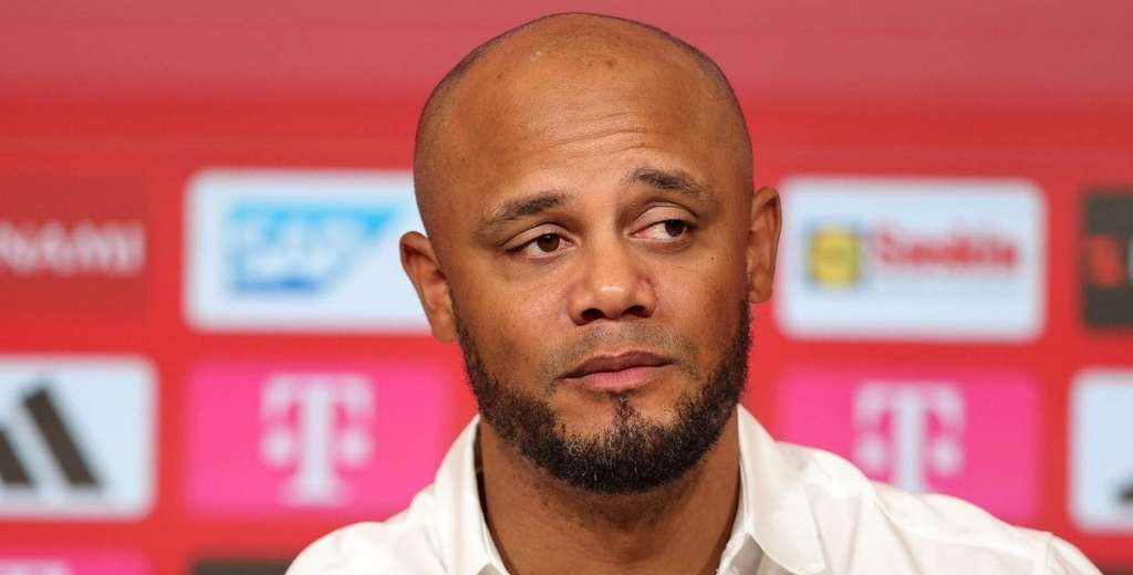 En medio de la Eurocopa, Kompany pide ficharlo por 100 millones de euros...