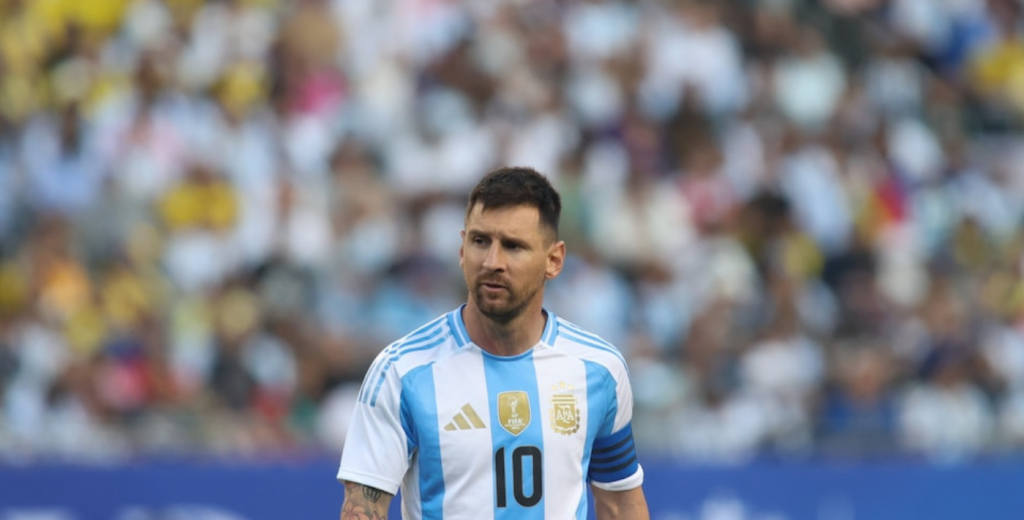 Comienza la Copa América 2024: Argentina vs. Canadá, hora y TV